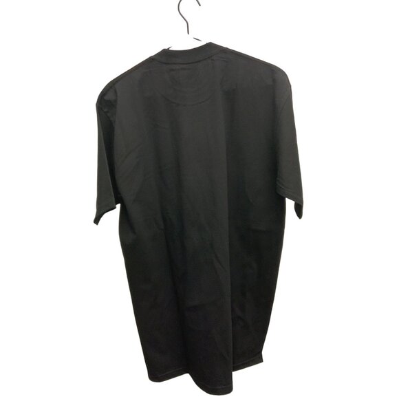 Pro Club Heavyweight Bundle Of 4 Black & White T-Shirts LG-Tall 100% Cotton - Picture 3 of 4